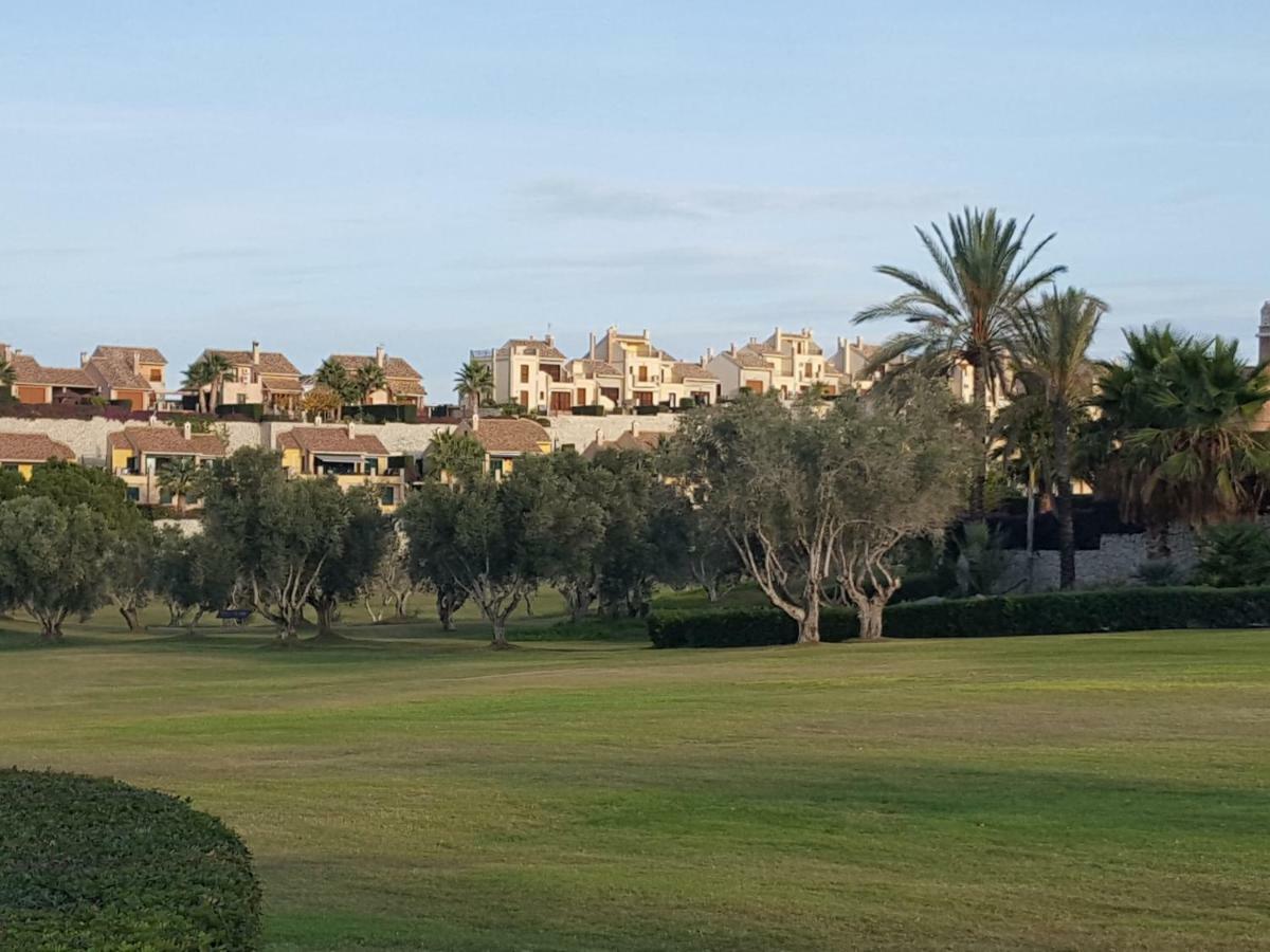 Casa Veran At La Finca Golf 阿尔戈法 外观 照片